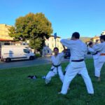 Karate nei Giardini 2023_8