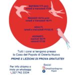 Karate nei Giardini 2023_Corsi