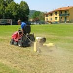 Lavori stadio San Polo