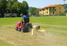 Il San Polo si prepara alla nuova stagione: lavori anche al campo
