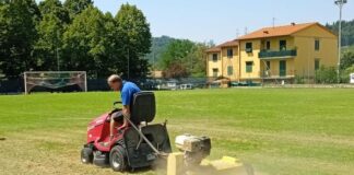 Il San Polo si prepara alla nuova stagione: lavori anche al campo