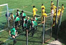 Il Mercatale perde nel finale sul campo dell’Audace Legnaia: 3-1 (al 92′ e 94′)