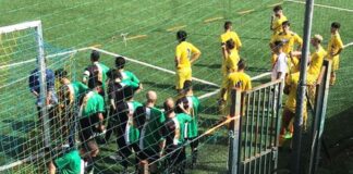 Il Mercatale perde nel finale sul campo dell’Audace Legnaia: 3-1 (al 92′ e 94′)