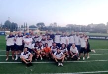 La Libertas Barberino Tavarnelle gioca (e vince) a Coverciano. E incontra Spalletti