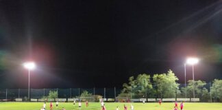 La Libertas Barberino Tavarnelle pareggia (in 10) con la Ginestra: e va avanti in Coppa