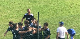 E’ un Cubillos da sogno: una doppietta pazzesca dà un punto al Barberino Tavarnelle