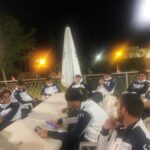 Libertas Barberino Tavarnelle ritiro Juniores1