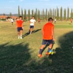 Libertas Barberino Tavarnelle ritiro Juniores10