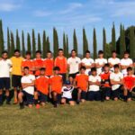 Libertas Barberino Tavarnelle ritiro Juniores11