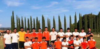 Libertas Barberino Tavarnelle, Juniores in ritiro per 4 giorni in Maremma