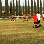 Libertas Barberino Tavarnelle ritiro Juniores12