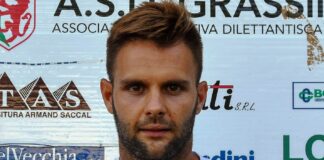 Lorenzo Colcelli: grande esperienza a difesa della porta del Grassina