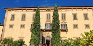“Meraville” da record, in 500 alla passeggiata della bellezza tra le colline di San Casciano