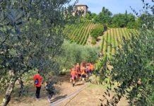 In cammino fra le “Meraville”: domenica 31 agosto settima edizione a San Casciano. Tre percorsi (10, 13, 17 km)