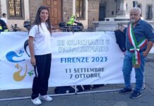 Olimpiade e Paralimpiade della Città Metropolitana di Firenze: Greve presente