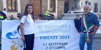 Olimpiade e Paralimpiade della Città Metropolitana di Firenze: Greve presente