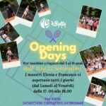 Opening Days Tennis La Botte1