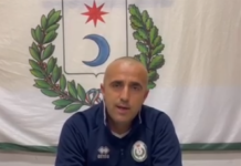Fiesole, parla mister Perini: “Un onore essere qui. Obiettivo salvezza, ma con l’ambizione di crescere presto”