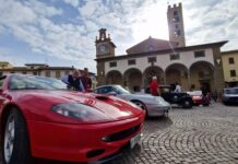 Impruneta: agli archivi (con successo) la prima edizione del “Rally Historic”