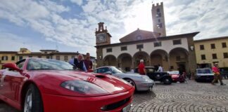 Impruneta: agli archivi (con successo) la prima edizione del “Rally Historic”