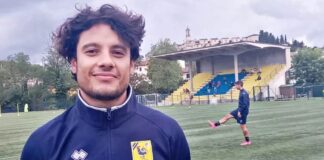 Sei reti in una partita, Samuele Bandini da record: “Galluzzo, vinciamo il campionato”