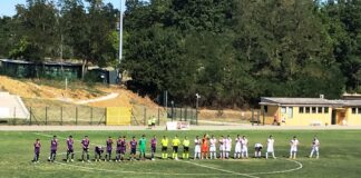 Serie D, buon punto all’esordio per il San Donato Tavarnelle