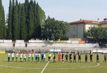 La Sancascianese va sul 2-0 in mezz’ora. Ma alla fine… pareggia 2-2