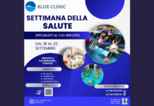 Blue Clinic Bagno a Ripoli: dal 18 al 23 settembre la “Settimana della Salute”