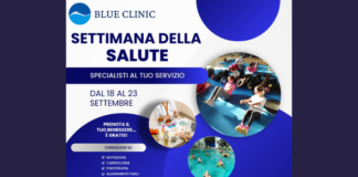 Blue Clinic Bagno a Ripoli: dal 18 al 23 settembre la “Settimana della Salute”