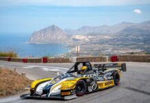 Campionato Italiano Velocità Montagna, Simone Faggioli è di nuovo tricolore