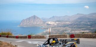 Campionato Italiano Velocità Montagna, Simone Faggioli è di nuovo tricolore