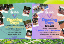 Tennis La Botte: fra Open Days ai campi e presenza alla Festa dello Sport