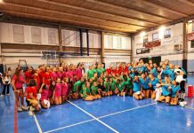 Torneo regionale del Chianti: la grande festa della pallavolo agli archivi