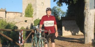 L’Eroica si avvicina. E Vasco, a Vertine, è già pronto…