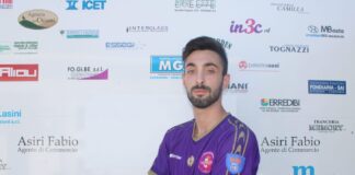 Certaldo, torna in Toscana Jonathan Campagna (dopo le esperienze in Serie C e D)