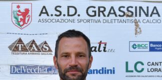 Grassina capolista dopo due giornate, Cellini si gode il momento: “Contro la Sansovino una prestazione strepitosa”