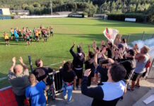 Grassina, buon pari a Gaiole: Caschetto risponde a Del Sante (1-1)