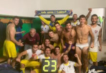 Emozioni, rimonte e sorpassi: alla fine il Cubino beffa il Chianti Nord con Chiesi (2-3)