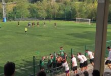 Virgili entra e fa esultare il Chianti Nord: 1-0 biancoverde al Galluzzo