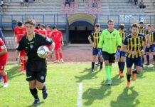 La Grevigiana rimonta due volte: alla fine è 2-2 nella “prima” contro la Florence