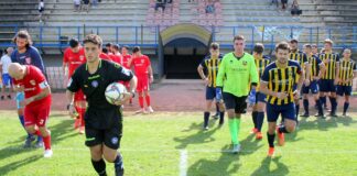 La Grevigiana rimonta due volte: alla fine è 2-2 nella “prima” contro la Florence