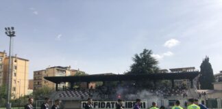 Vantaggi, sorpassi e rimonte: alla fine è 2-2 tra Lebowski e Belvedere