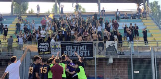 Lebowski rimontato dal Montelupo (da 2-0 a 2-2): ma i grigioneri si prendono comunque la qualificazione