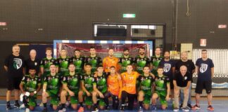 Pallamano Tavarnelle, in parità la prima amichevole (30-30)