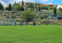 Decide un gol nella ripresa: per la Raddese è il primo successo stagionale, battuta la Grevigiana (1-0)