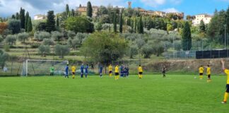 Decide un gol nella ripresa: per la Raddese è il primo successo stagionale, battuta la Grevigiana (1-0)
