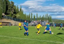 L’Impruneta Tavarnuzze sbaglia troppo ma alla fine conquista la vittoria: 3-1 sul campo della Raddese