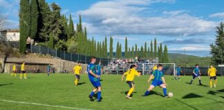 L’Impruneta Tavarnuzze sbaglia troppo ma alla fine conquista la vittoria: 3-1 sul campo della Raddese