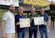 Festa dello Sport, un premio per gli allenatori Salvini e Conti. Il Belmonte: “Senza di loro non saremmo gli stessi”