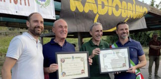 Festa dello Sport, un premio per gli allenatori Salvini e Conti. Il Belmonte: “Senza di loro non saremmo gli stessi”